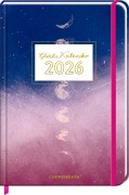 Cover-Bild zum Titel 'GlücksKalender 2026 - Monde (Universum)' von ''