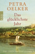 Cover-Bild zum Titel 'Das glücklichste Jahr' von 'Petra Oelker'