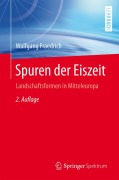 Cover-Bild zum Titel 'Spuren der Eiszeit' von 'Wolfgang Fraedrich'