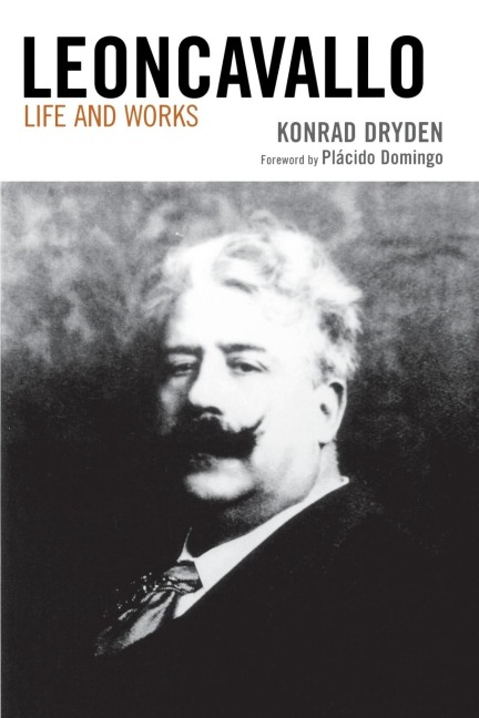 Leoncavallo - Konrad Dryden