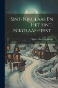 Cover-Bild zum Titel 'Sint-nikolaas En Het Sint-nikolaas-feest...' von ''