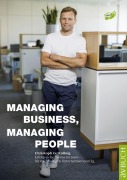 Cover-Bild zum Titel 'Managing Business, Managing People' von 'Christoph G. Kullnig'