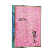 Cover-Bild zum Titel '12-Monatskalender 2027 Astrid Lindgren, Pippi Langstrumpf Midi Tagesüberblick' von ''