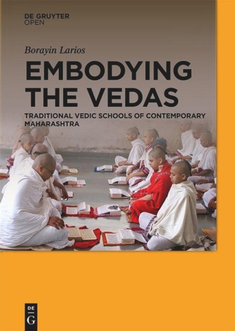 Embodying the Vedas - Borayin Larios