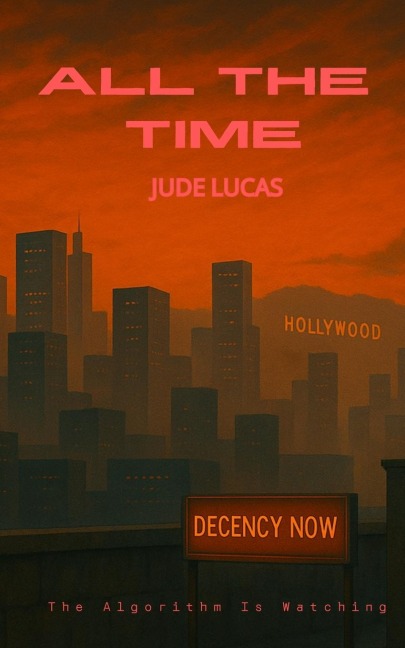 All the Time - Jude Lucas