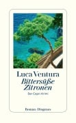 Cover-Bild zum Titel 'Bittersüße Zitronen' von 'Luca Ventura'