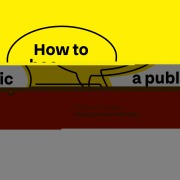 Cover-Bild zum Titel 'How to Become a Public Speaker' von 'William Pittenger'