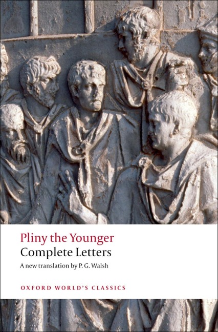 Complete Letters - Pliny The Younger
