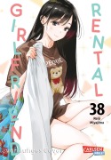 Cover-Bild zum Titel 'Rental Girlfriend 38' von 'Reiji Miyajima'