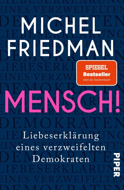 Mensch! - Michel Friedman