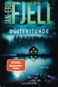 Cover-Bild zum Titel 'Düsterstunde' von 'Jan-Erik Fjell'
