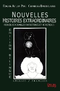 Nouvelles Histoires Extraordinaires - Edition bilingue - Edgar Allan Poe