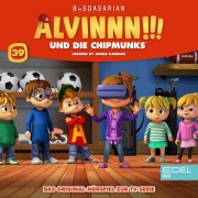 Cover-Bild zum Titel 'Folge 39 (Das Original-Hörspiel zur TV-Serie)' von 'Heinz Burghardt, Thomas Karallus'