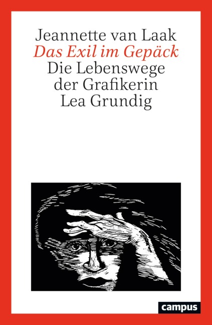 Das Exil im Gepäck - Jeannette van Laak