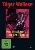 Edgar Wallace (1962) Das Gasthaus an der Themse - Harald G. Petersson, Egon Eis, Gerhard F. Hummel, Martin Böttcher