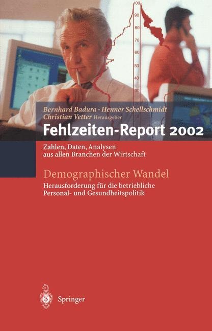 Demographischer Wandel: Herausforderung für die betriebliche Personal- und Gesundheitspolitik - 