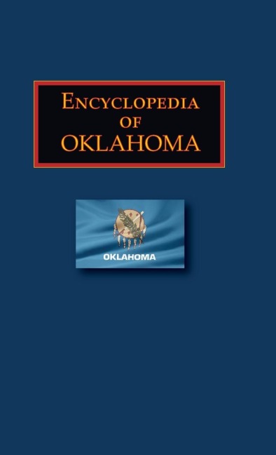 Encyclopedia of Oklahoma - Nancy Capace