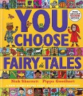 Cover-Bild zum Titel 'You Choose Fairy Tales' von 'Pippa Goodhart'