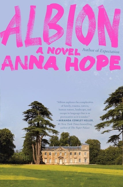 Albion - Anna Hope