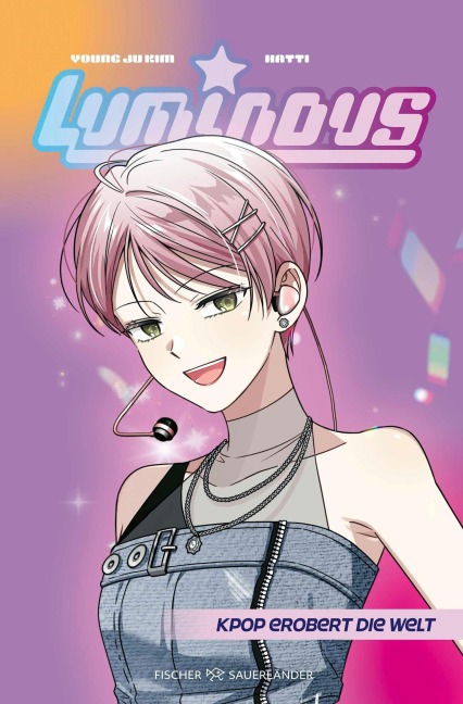 Luminous - KPop erobert die Welt - Young Ju Kim