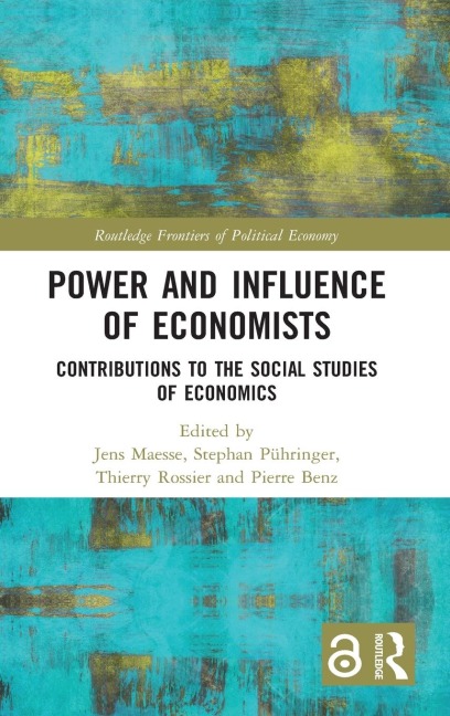 Power and Influence of Economists - 