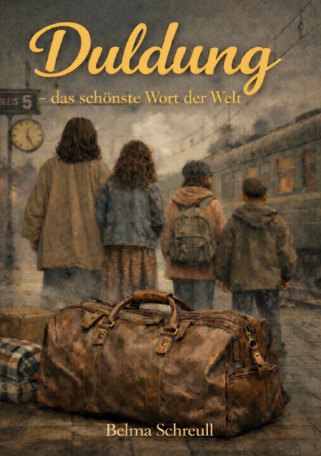 Duldung - das schönste Wort der Welt - Belma Schreull