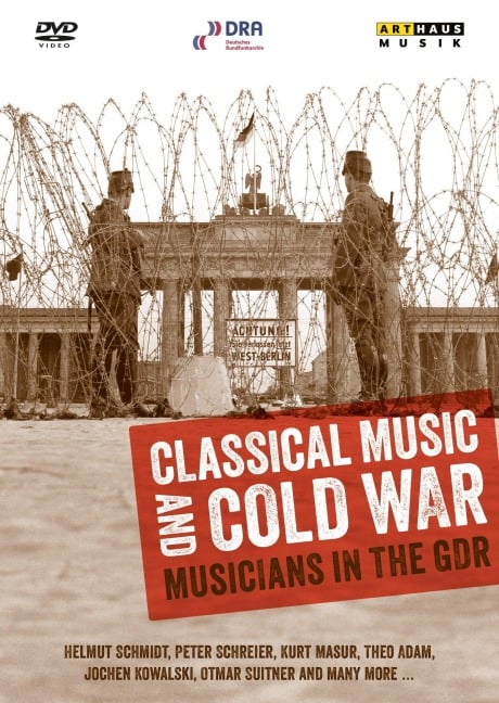 Classical Music and Cold War - Various