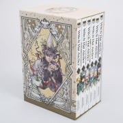 Cover-Bild zum Titel 'Witch Hat Atelier Manga Box Set 1' von 'Kamome Shirahama'