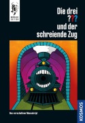 Cover-Bild zum Titel 'Die drei ??? und der schreiende Zug' von 'M. V. Carey'