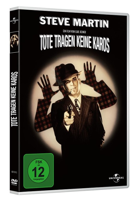Tote tragen keine Karos - Carl Reiner, George Gipe, Steve Martin, Miklós Rózsa