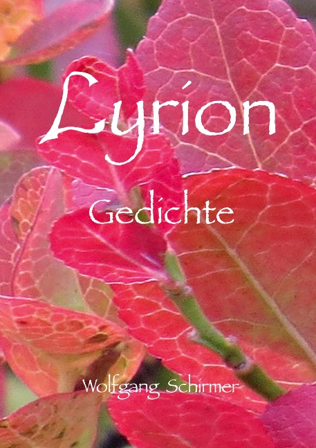 Lyrion - Wolfgang Schirmer