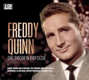 Die Grossen Erfolge - Freddy Quinn