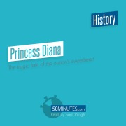 Cover-Bild zum Titel 'Princess Diana' von '50minutes'