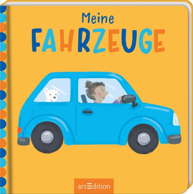 Meine Fahrzeuge - 
