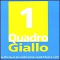 Cover-Bild zum Titel 'Un quadro giallo' von 'David A. Carter'