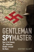 Cover-Bild zum Titel 'Gentleman Spymaster' von 'Elliot Geoffrey'