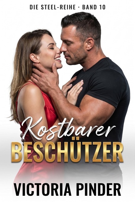 Kostbarer Beschützer - Victoria Pinder
