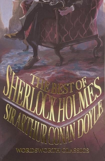 The Best of Sherlock Holmes - Arthur Conan Doyle