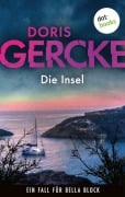 Cover-Bild zum Titel 'Die Insel' von 'Doris Gercke'