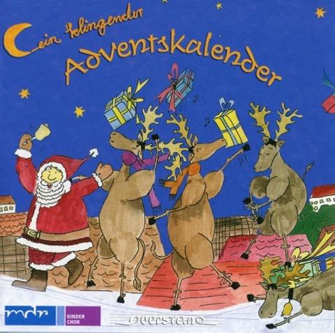 Ein klingender Adventskalender - Gunter/Peter Berger