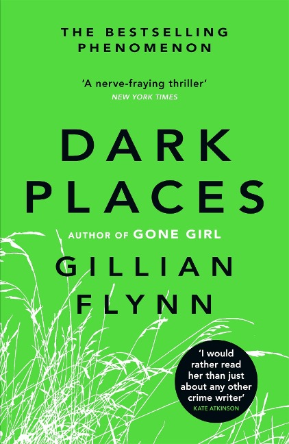 Dark Places - Gillian Flynn