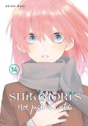 Shikimori's Not Just a Cutie 14 - Keigo Maki