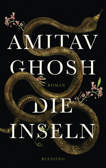Die Inseln - Amitav Ghosh