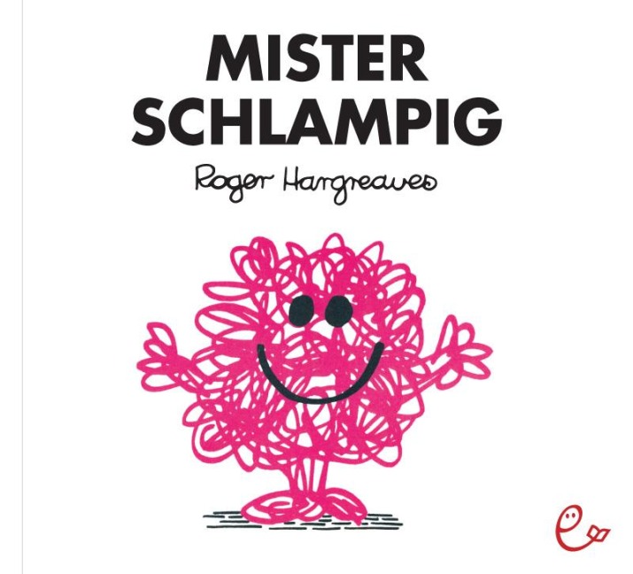 Mister Schlampig - Roger Hargreaves