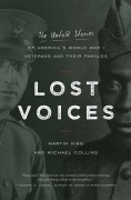 Cover-Bild zum Titel 'Lost Voices' von 'Martin King, Michael Collins'