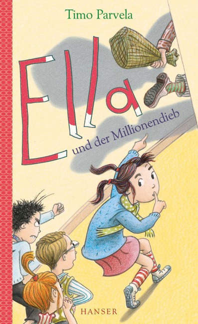 Ella und der Millionendieb. Bd. 09 - Timo Parvela