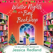 Cover-Bild zum Titel 'Winter Nights at the Bay Bookshop' von 'Jessica Redland'