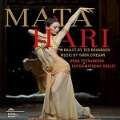 Cover-Bild zum Titel 'Mata Hari (Ballett)(Inszenierung Ted Brandsen' von 'Anna/Dutch National Ballet Tsygankova'