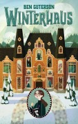 Cover-Bild zum Titel 'Winterhaus' von 'Ben Guterson'