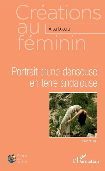 Portrait d'une danseuse en terre andalouse - Alba Lucera
